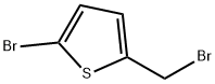 2-bromo-5-(bromomethyl)thiophene